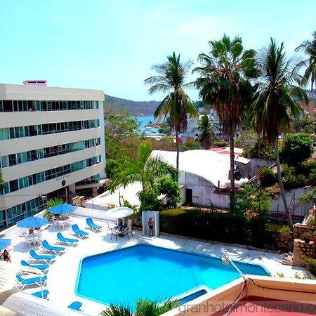 Gran Hotel Monte Carlo Acapulco Zewnętrze zdjęcie